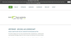 Desktop Screenshot of landimpulse.de